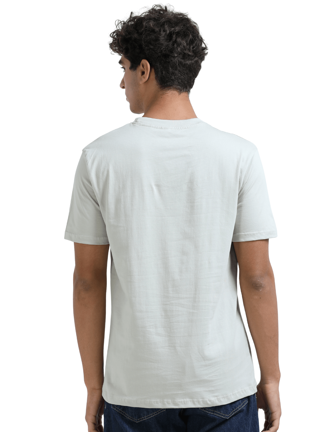 CREW NECK | MENS | MOON DUST - Teestra
