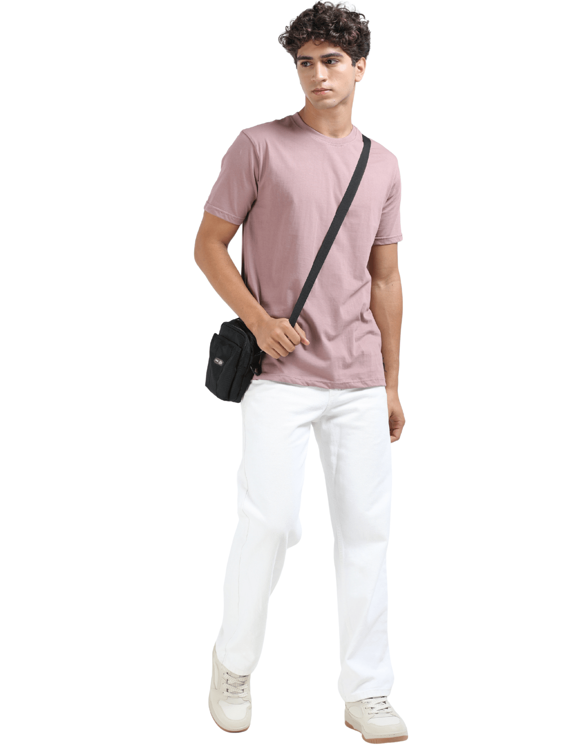 CREW NECK | MENS | MUSK - Teestra