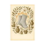 CuEase Copper Coated Natural Pain Relief Socks - No Show |Angle |Regular - Teestra