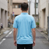 Golfer | Mens Polo | Skyblue - Teestra