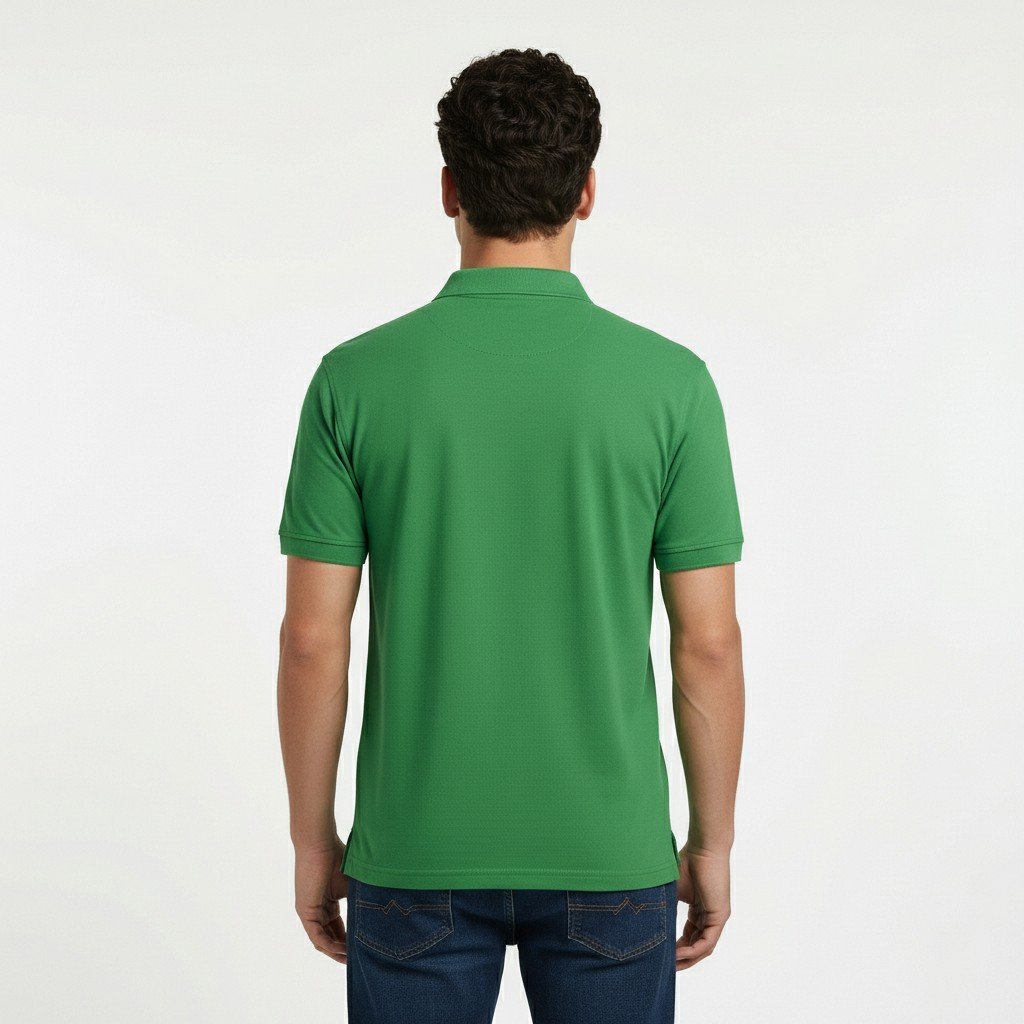 Golfer | Mens Polo | Green
