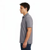 Golfer | Mens Polo | Grey