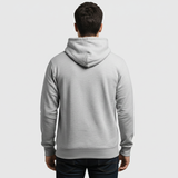 Hoodie | Men | Grey