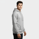Hoodie | Men | Grey