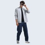 HIGHNECK JACKET | MEN - Teestra