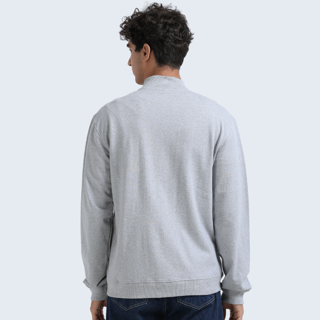 HIGHNECK JACKET | MEN - Teestra
