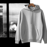 HOODIE | MEN | GREY - Teestra