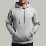 HOODIE | MEN | GREY - Teestra