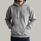 HOODIE | MEN | GREY - Teestra