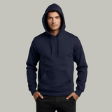 HOODIE | MEN | NAVY - Teestra