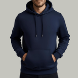 HOODIE | MEN | NAVY - Teestra