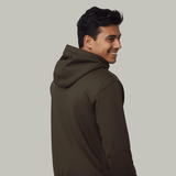 HOODIE | MEN | OLIVE - Teestra