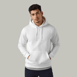 HOODIE | MEN | WHITE - Teestra