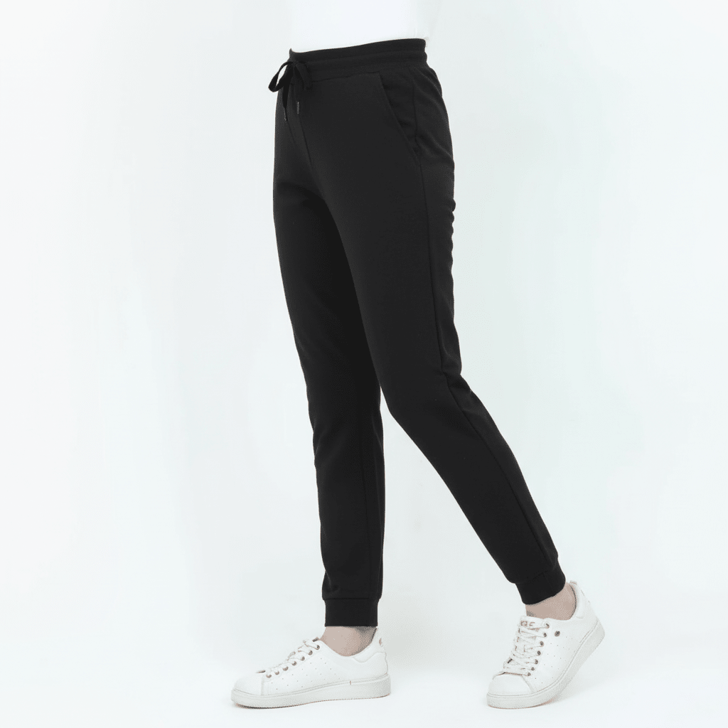 Joggers | Women | Black - Teestra