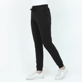 Joggers | Women | Black - Teestra