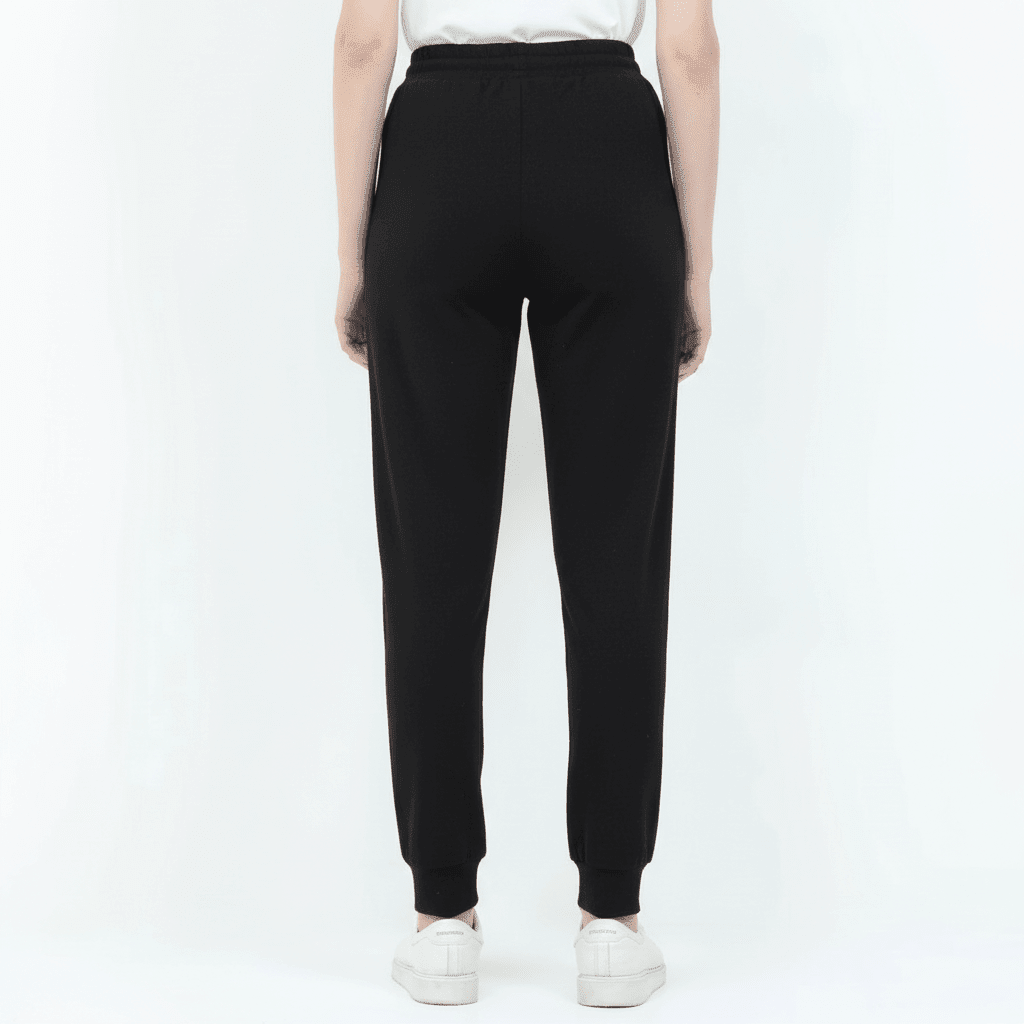 Joggers | Women | Black - Teestra