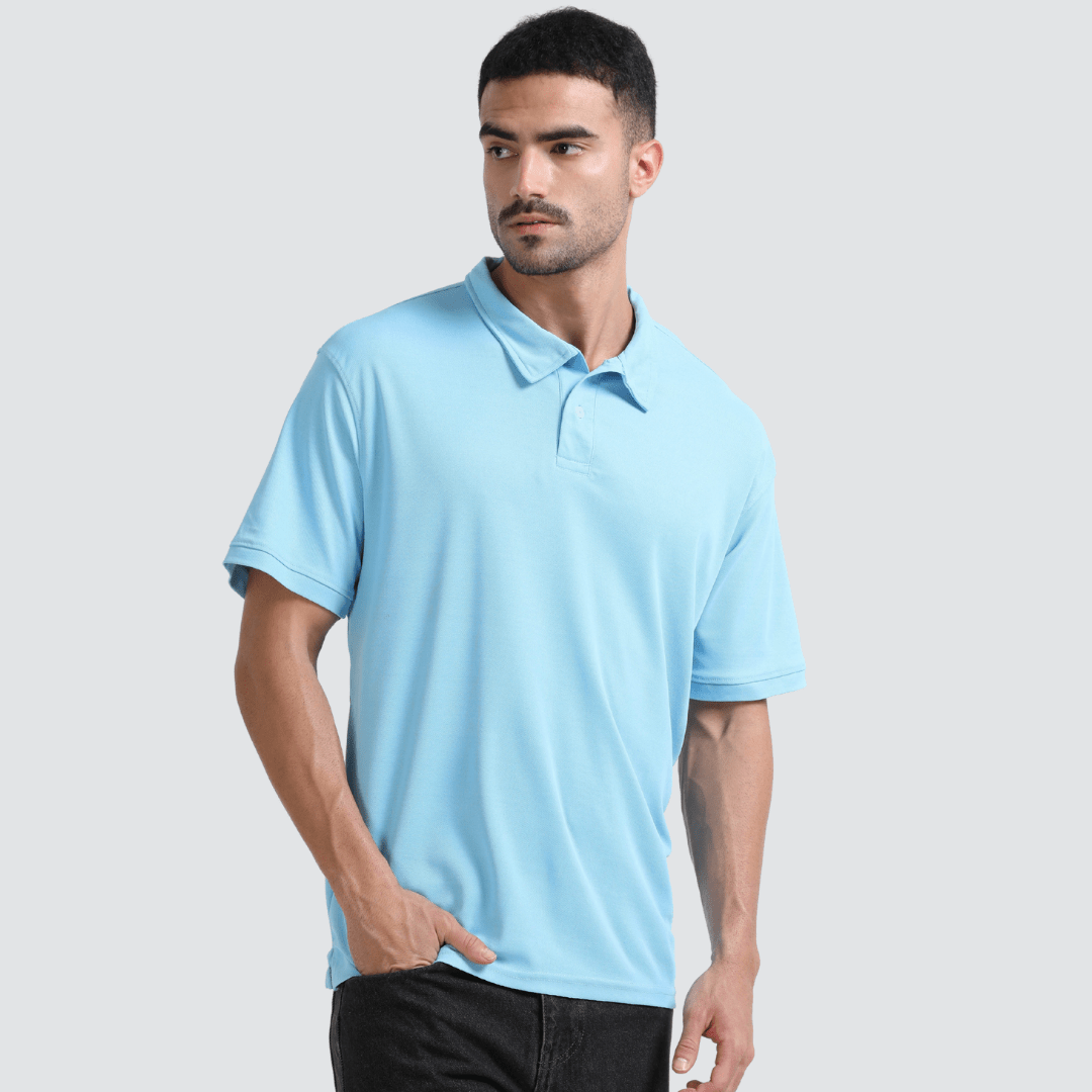 JOHNNY POLO | MEN | ICE - Teestra