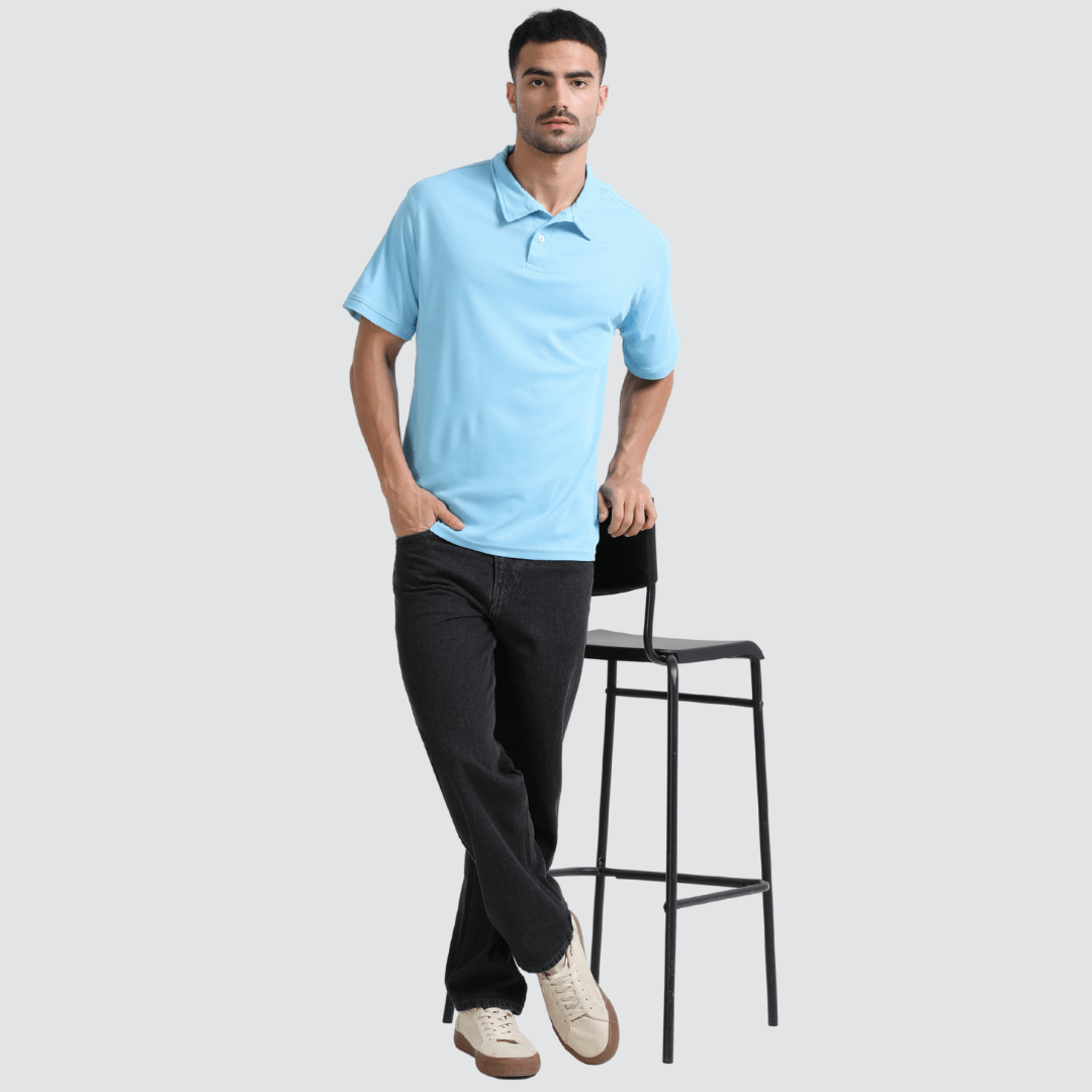 JOHNNY POLO | MEN | ICE - Teestra