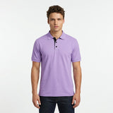 Golfer | Mens Polo | Lavender