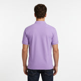 Golfer | Mens Polo | Lavender