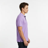 Golfer | Mens Polo | Lavender