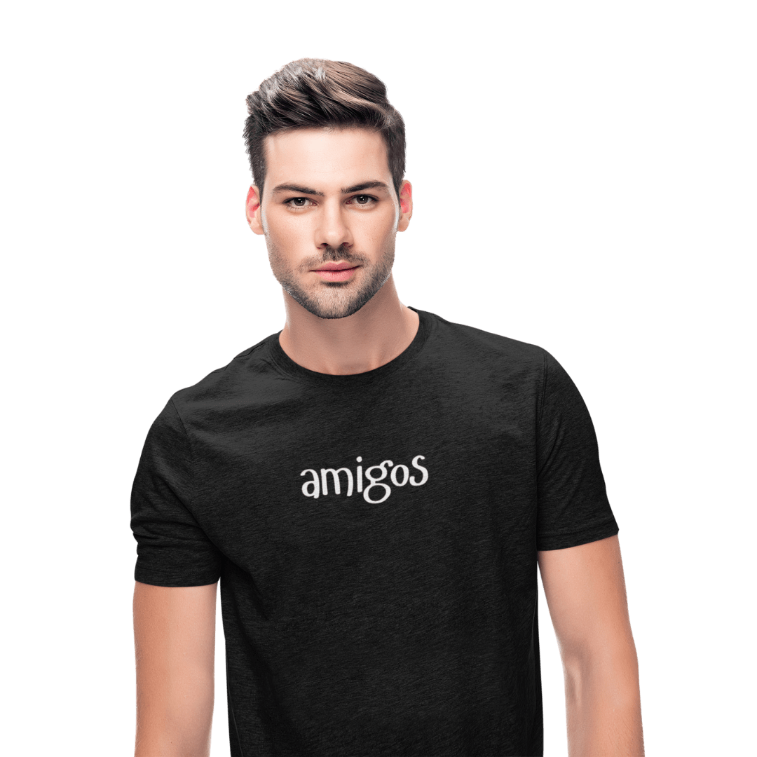 MENS ROUND NECK | COMBO | SUPER VALUE PACK OF 4 - Teestra