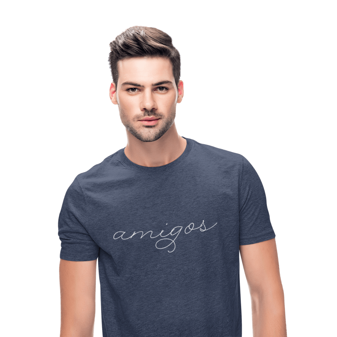 MENS ROUND NECK | COMBO | SUPER VALUE PACK OF 4 - Teestra