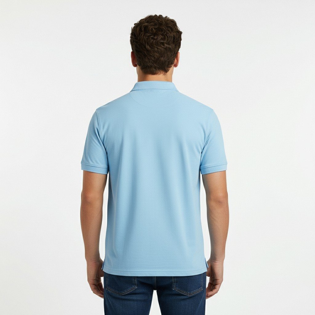 Golfer | Mens Polo | Mint
