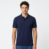 Golfer | Mens Polo | Navy