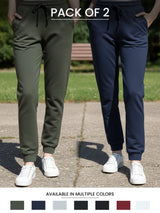 Pack of 2 Joggers | Women - Teestra