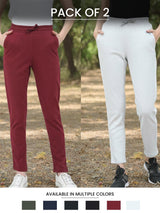 Pack of 2 Trackpants | Women - Teestra