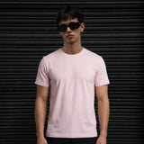 Pima Cotton Unisex T-Shirt | Ultra - Soft Premium Cotton | Peach Mist - Teestra