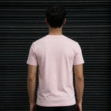 Pima Cotton Unisex T-Shirt | Ultra - Soft Premium Cotton | Peach Mist - Teestra