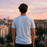 Pima Cotton Unisex T-Shirt | Ultra - Soft Premium Cotton | Turquoise - Teestra