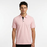 Golfer | Mens Polo | Pink