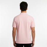 Golfer | Mens Polo | Pink