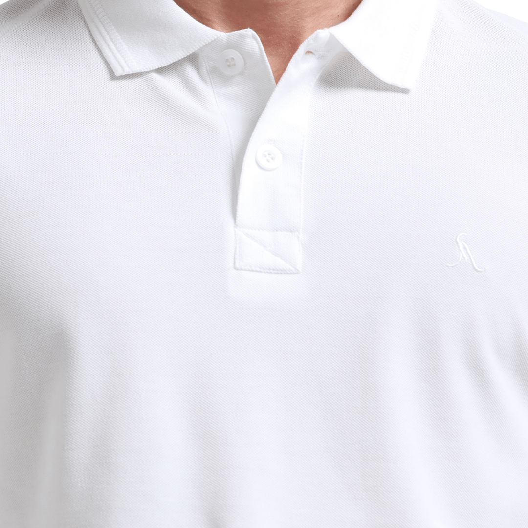 PREMIUM POLO | MEN | VANILLA ICE - Teestra