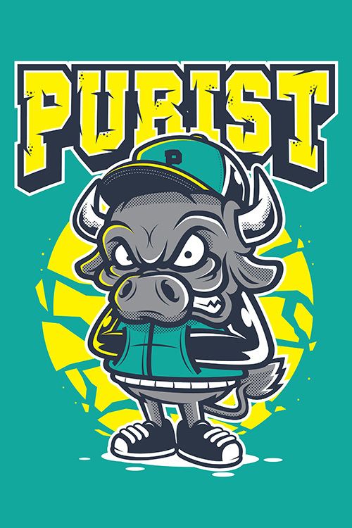 PURIST - Teestra