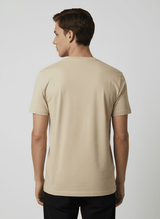 Round Neck | Camel | Surf - Teestra