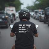 ROUND NECK | GRAFFITI | POTHOLES - Teestra