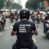 ROUND NECK | GRAFFITI | POTHOLES - Teestra
