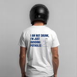 ROUND NECK | GRAFFITI | POTHOLES - Teestra