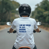 ROUND NECK | GRAFFITI | POTHOLES - Teestra