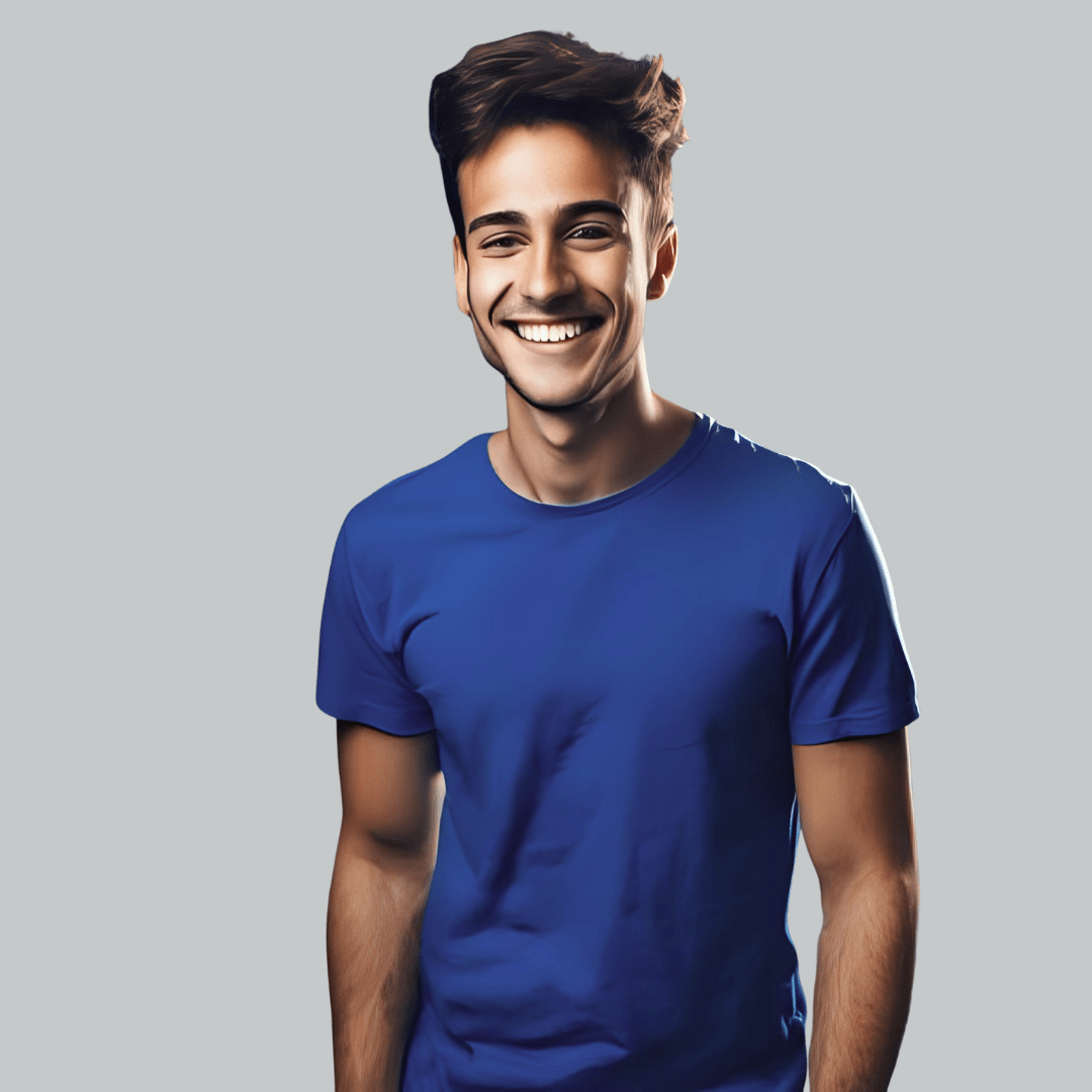 ROUND NECK | MENS | PACKOF2 | COMBO 15 - Teestra