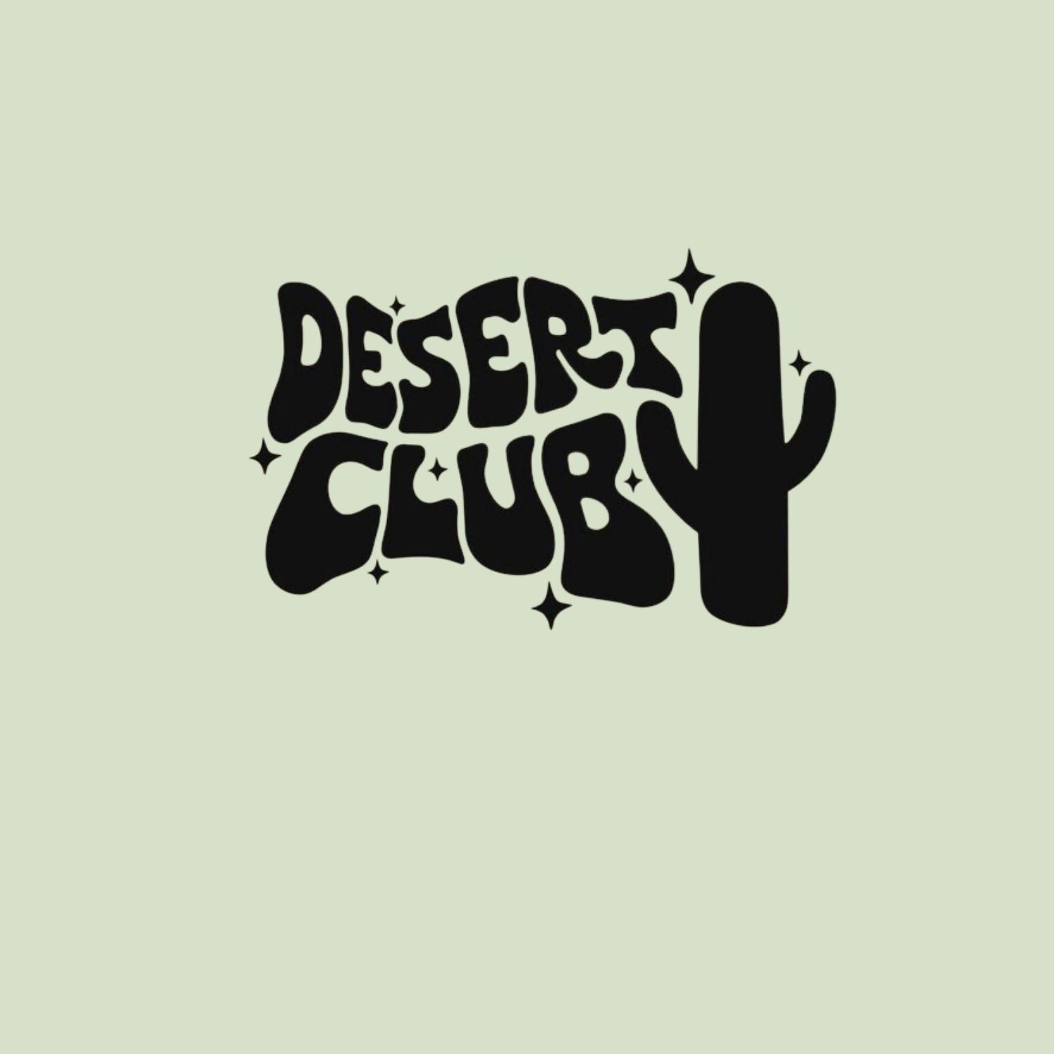 Round Neck | Moss | Desert Club - Teestra