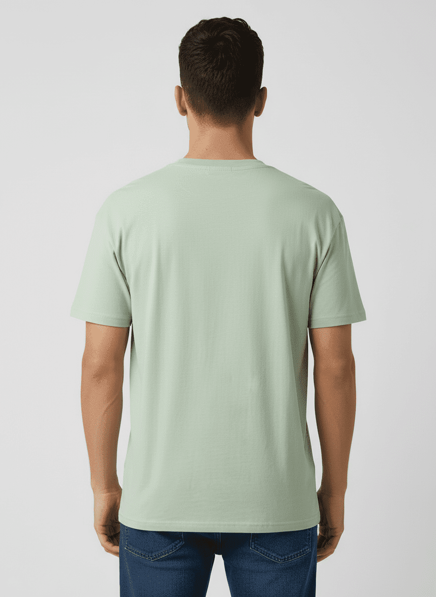 Round Neck | Moss | Desert Club - Teestra