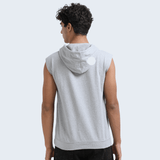 SLEEVELESS HOODIE | MEN - Teestra