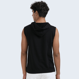 SLEEVELESS HOODIE | MEN - Teestra
