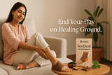Sootheel Copper Coated Natural Pain Relief Heel Socks - Teestra