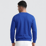 Sweatshirt | Men | Inkblue - Teestra
